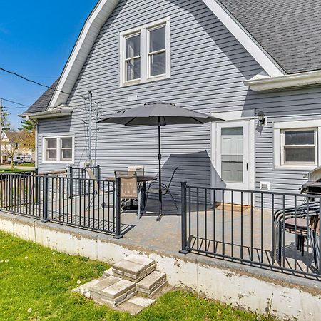 The Junction Victorian Home In Quaint Fortville! Luaran gambar