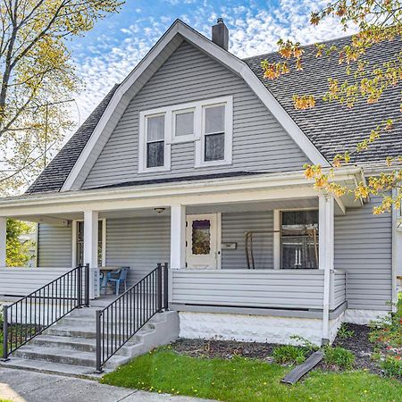 The Junction Victorian Home In Quaint Fortville! Luaran gambar